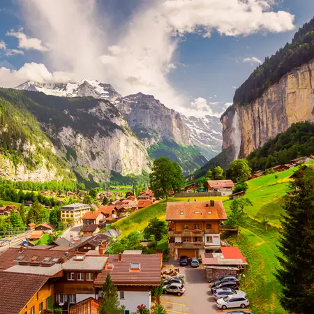 Interlaken, Switzerland