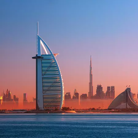 Jumeirah Beach, Dubai