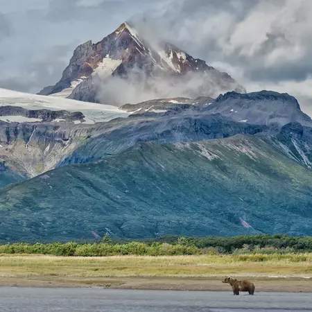 Katmai National Park, Alaska