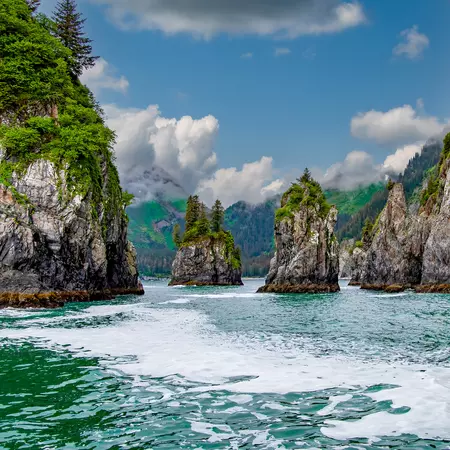 Kenai Fjords National Park, Alaska