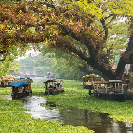 Kerala in Alappuzha