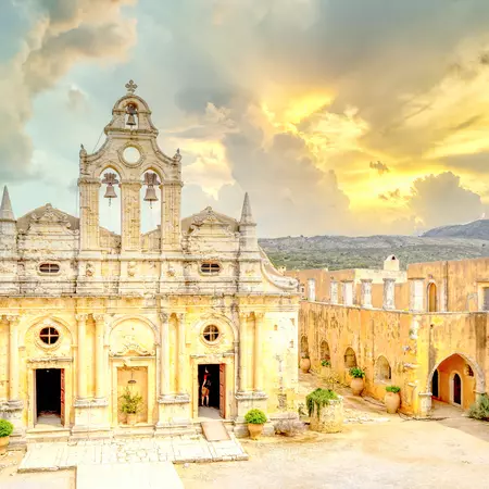 Monastery of Arkadi