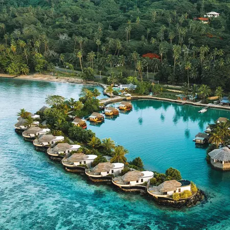 Koro Resort