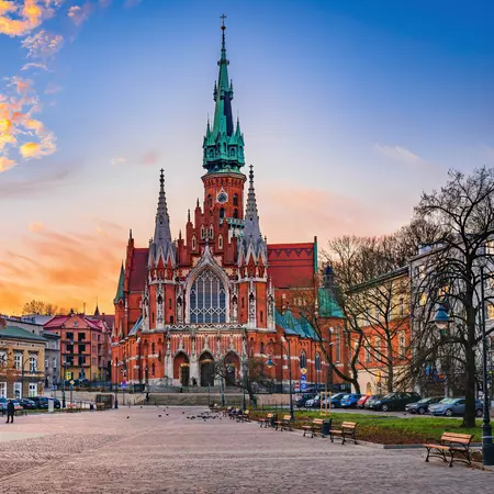 Old Town Krakow