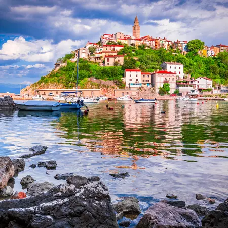 Krk Island
