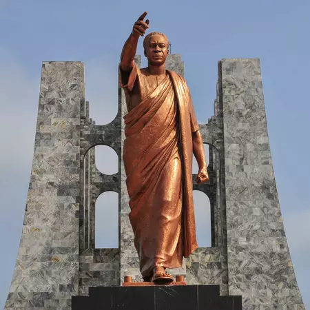 Kwame Nkrumah