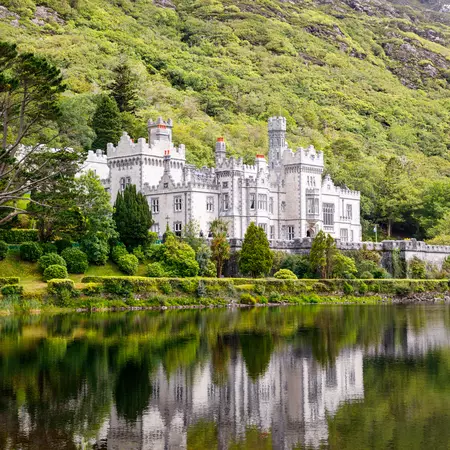 Kylemore Abbey