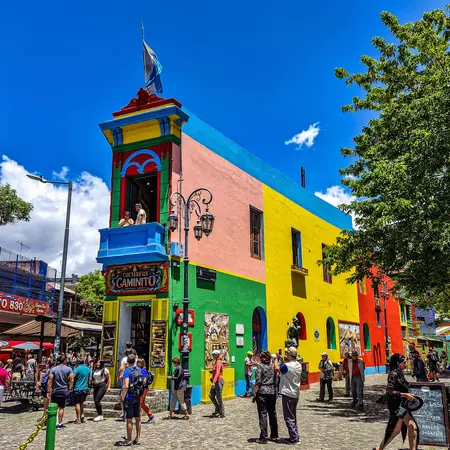 La Boca, Buenos Aires