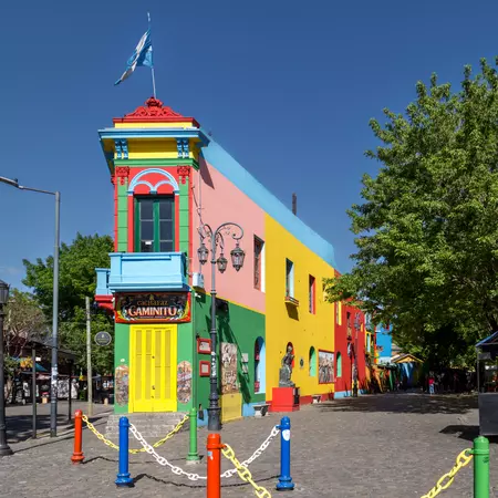 La Boca, Buenos Aires