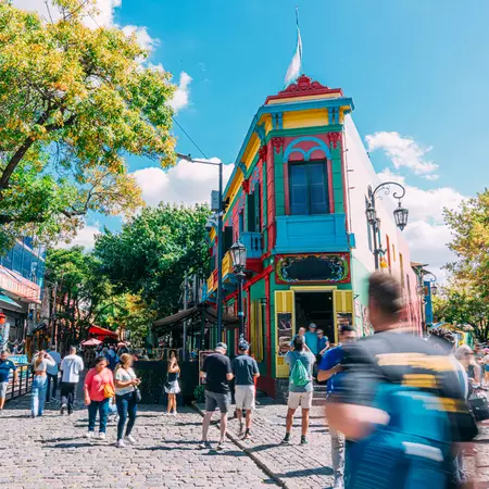 La Boca, Buenos Aires