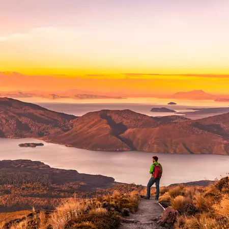 Lake Taupo