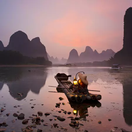The Li River