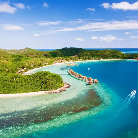 Likuliku Lagoon Resort