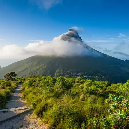 Lions Head Peak, Cape Town