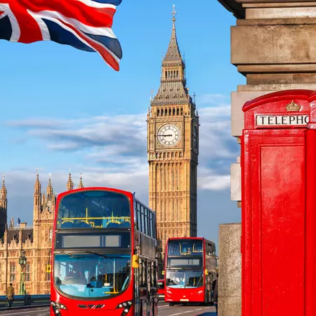 The Clock Tower and Big Ben