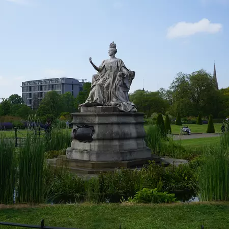 London Kensington Palace