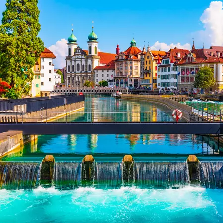 Lucerne, Switzerland