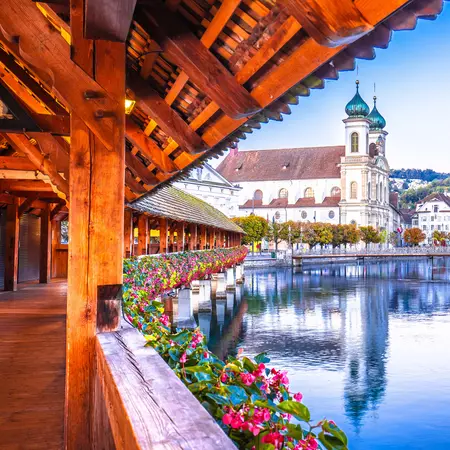 Lucerne, Switzerland