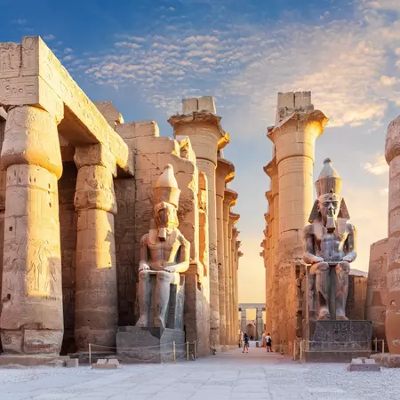 Luxor Temple