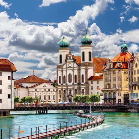Luzern, Switzerland
