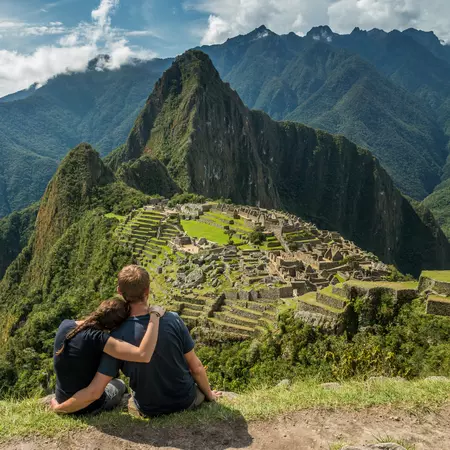 Machu Picchu