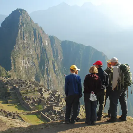 Machu Picchu