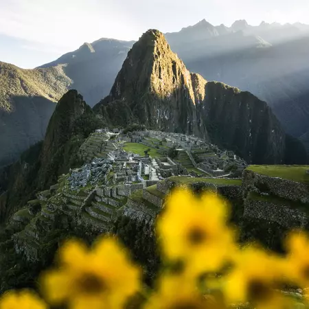 Machu Picchu