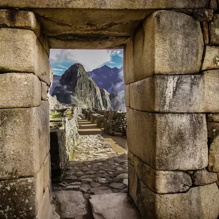 Machu Piccu