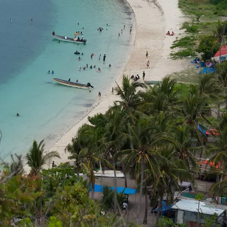 Manubada Island