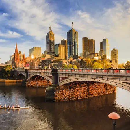 Melbourne, Victoria