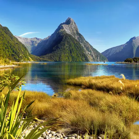 Milford Sound Fiordland National Park