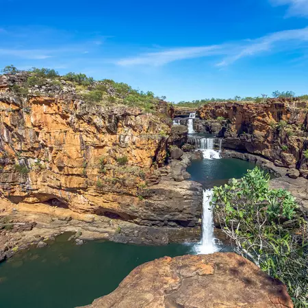 Mitchell Falls