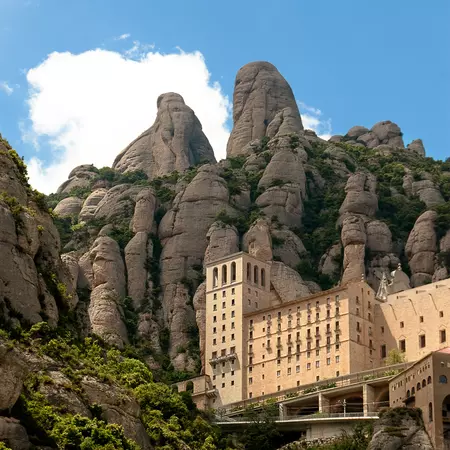 Montserrat, Spain