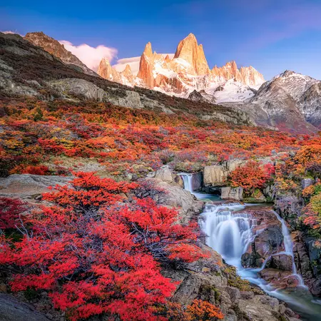 Mount Fitz Roy