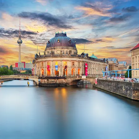 Museum Island, Berlin