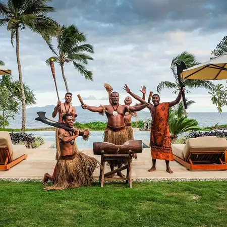 Nanuku Resort