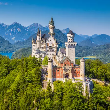 Neuschwanstein