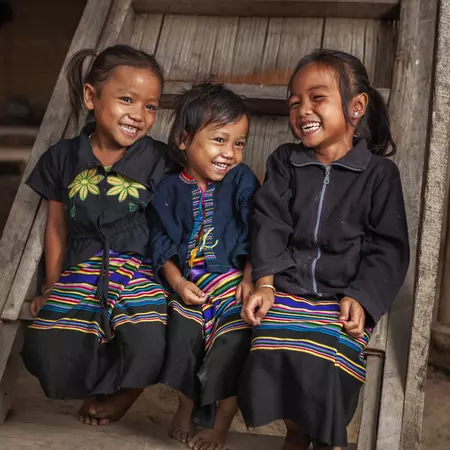 Northern Laos