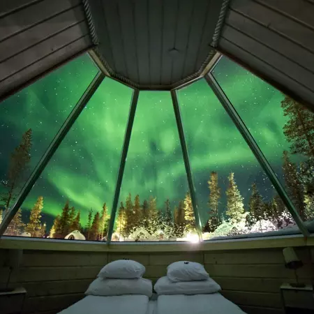 Northern Lights Village