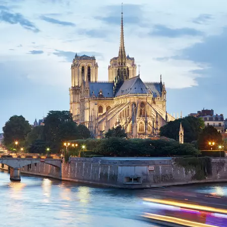 Notre Dame de Paris