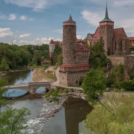 Nuremberg Tower