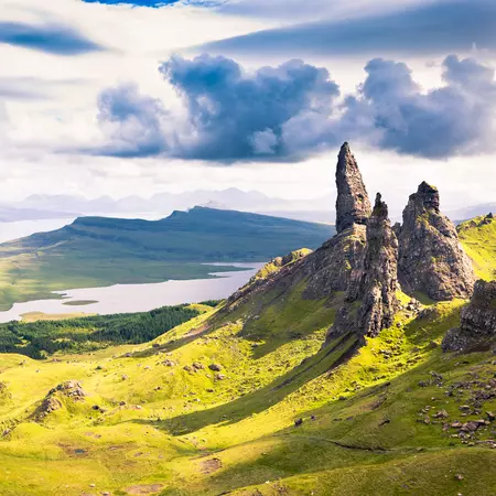 Old Man of Storr