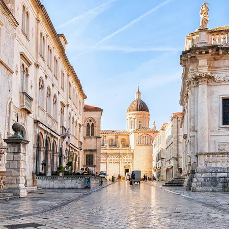 Old city Dubrovnik