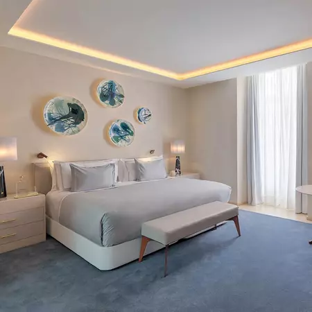 Deluxe Guest Room