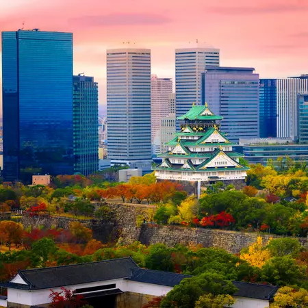 Osaka Castle