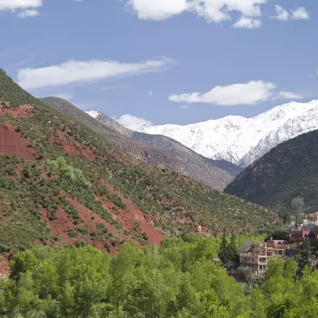 Ourika Valley