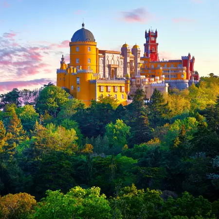 Palace of Pena