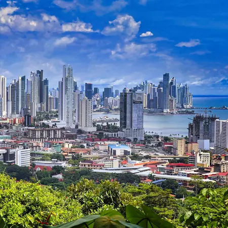 Panama City