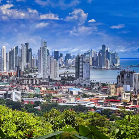 Panama City