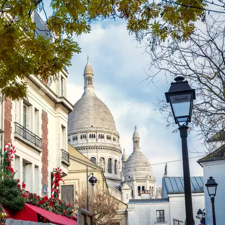 Monmartre, Paris